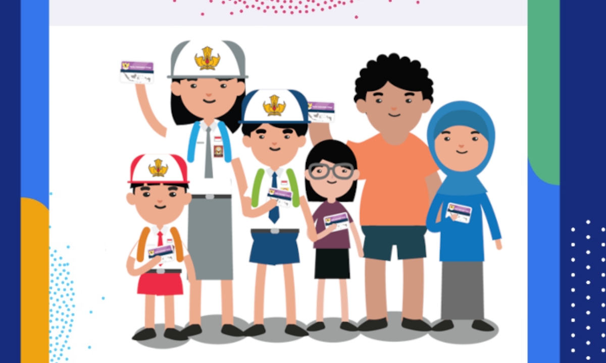 <p>Gambar ilustrasi siswa penerima Bansos PIP. Memiliki KIP menjadi syarat untuk mendapatkan bantuan Program Indonesia Pintar (Foto: situs PIP Kemendikdasmen)</p>
