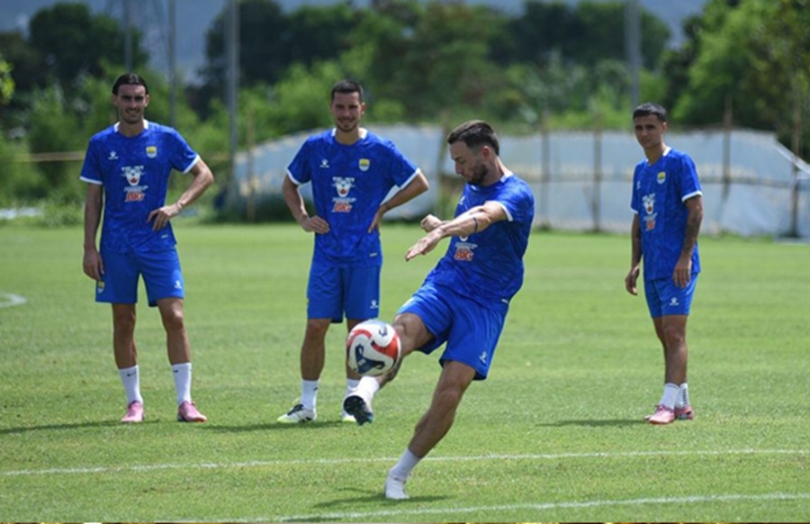 <p>Duel Persib vs Lion City Sailors, laga perdana Grup G AFC Champions League Two akan digelar pekan ini. (Foto: Persib).</p>
